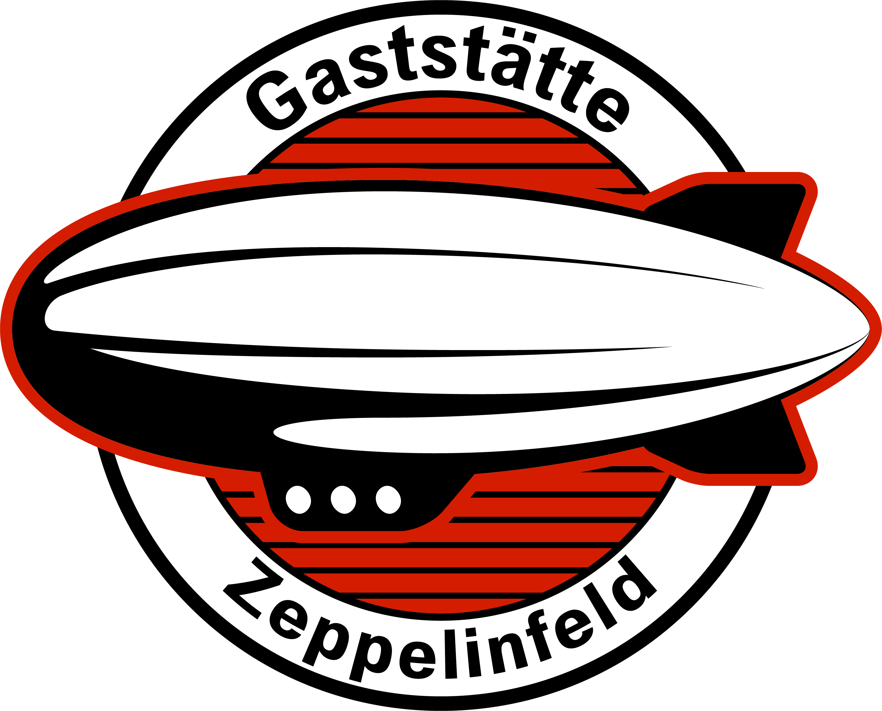Gaststätte Zeppelinfeld